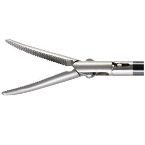 Лапароскопічний зажим 25мм (Maryland)