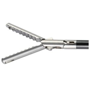 Зажим лапароскопічний атравматичний