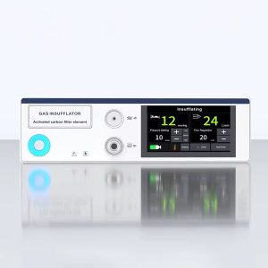 CO₂ інсуфлятор для лапароскопії