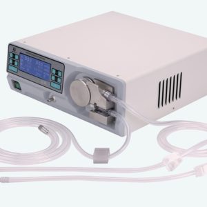 Помпа для іригації та функцією відсмоктування